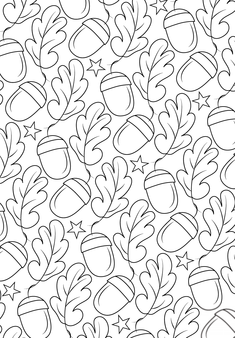 Oak Pattern