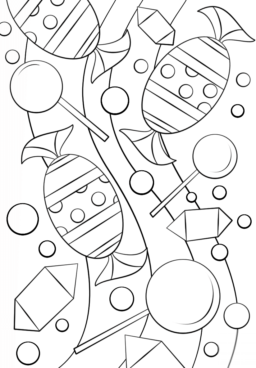 Candy Pattern
