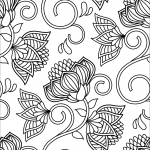 Lotus Pattern