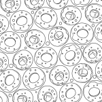 Donuts Pattern