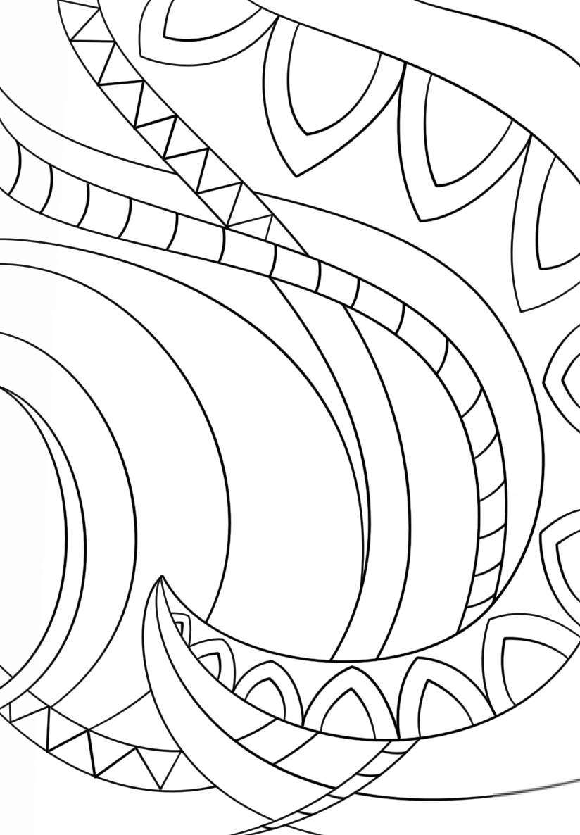 Abstract Pattern
