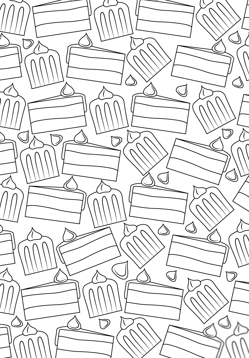 Cake Pattern
