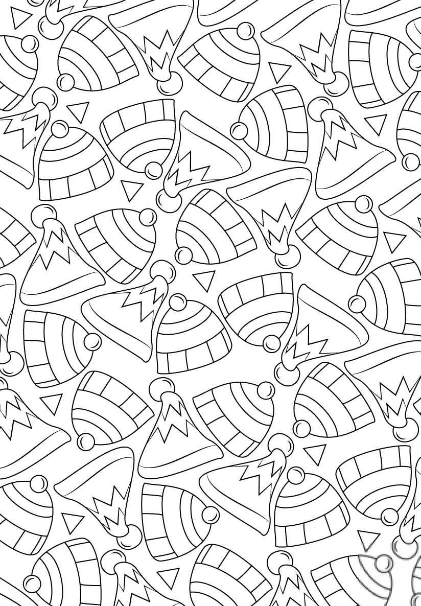 Hats Pattern