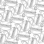 Hamburger Pattern