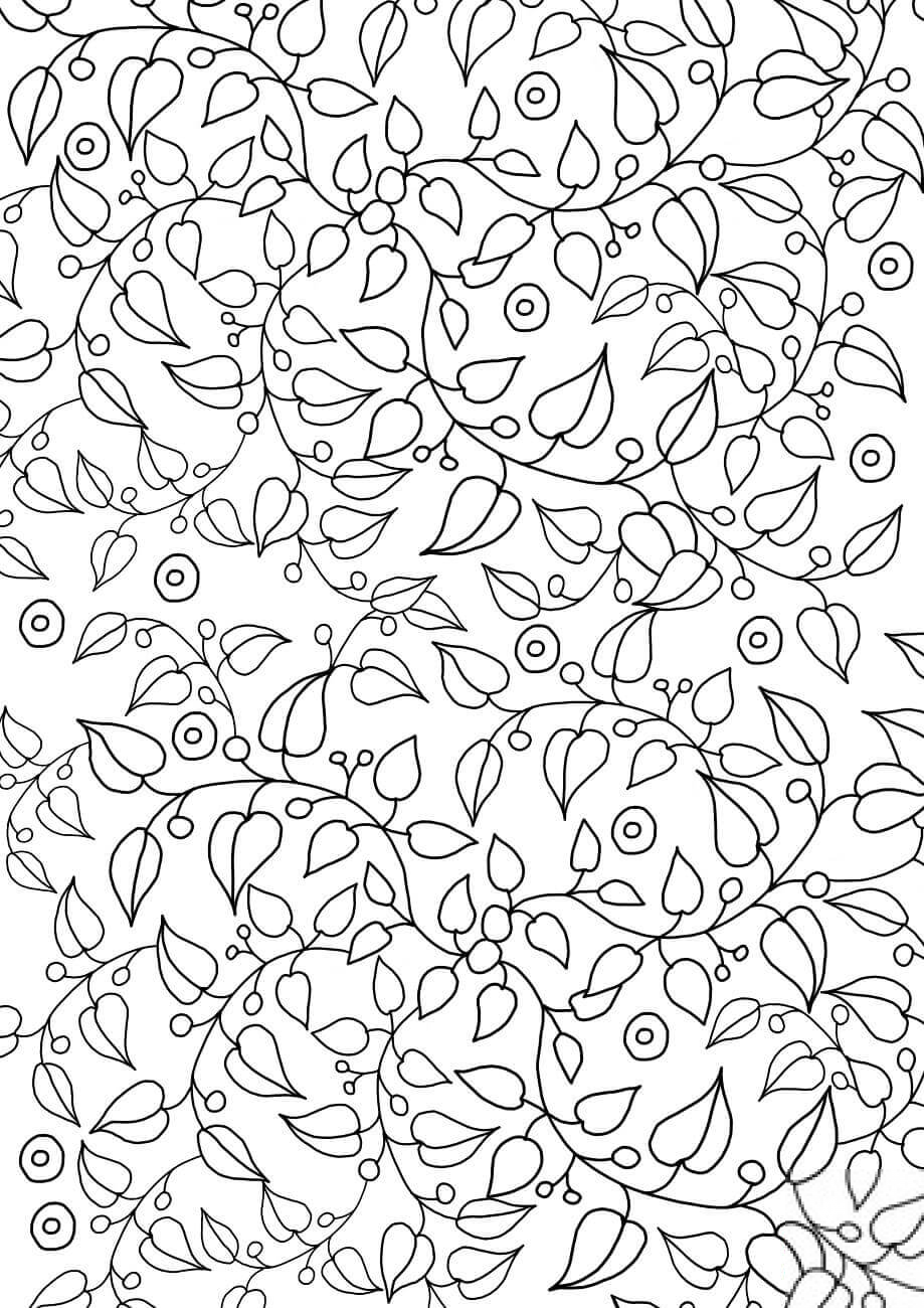 Floral Pattern