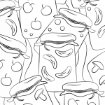 Jars Pattern