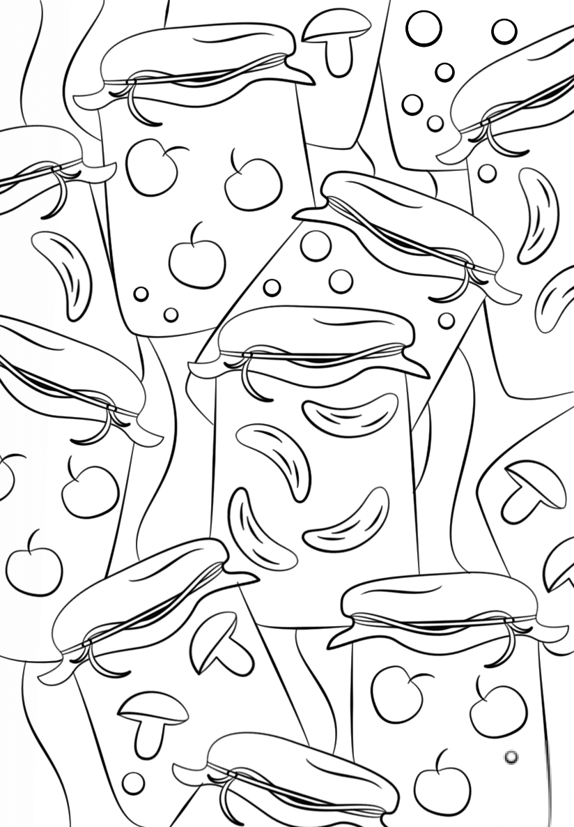 Jars Pattern