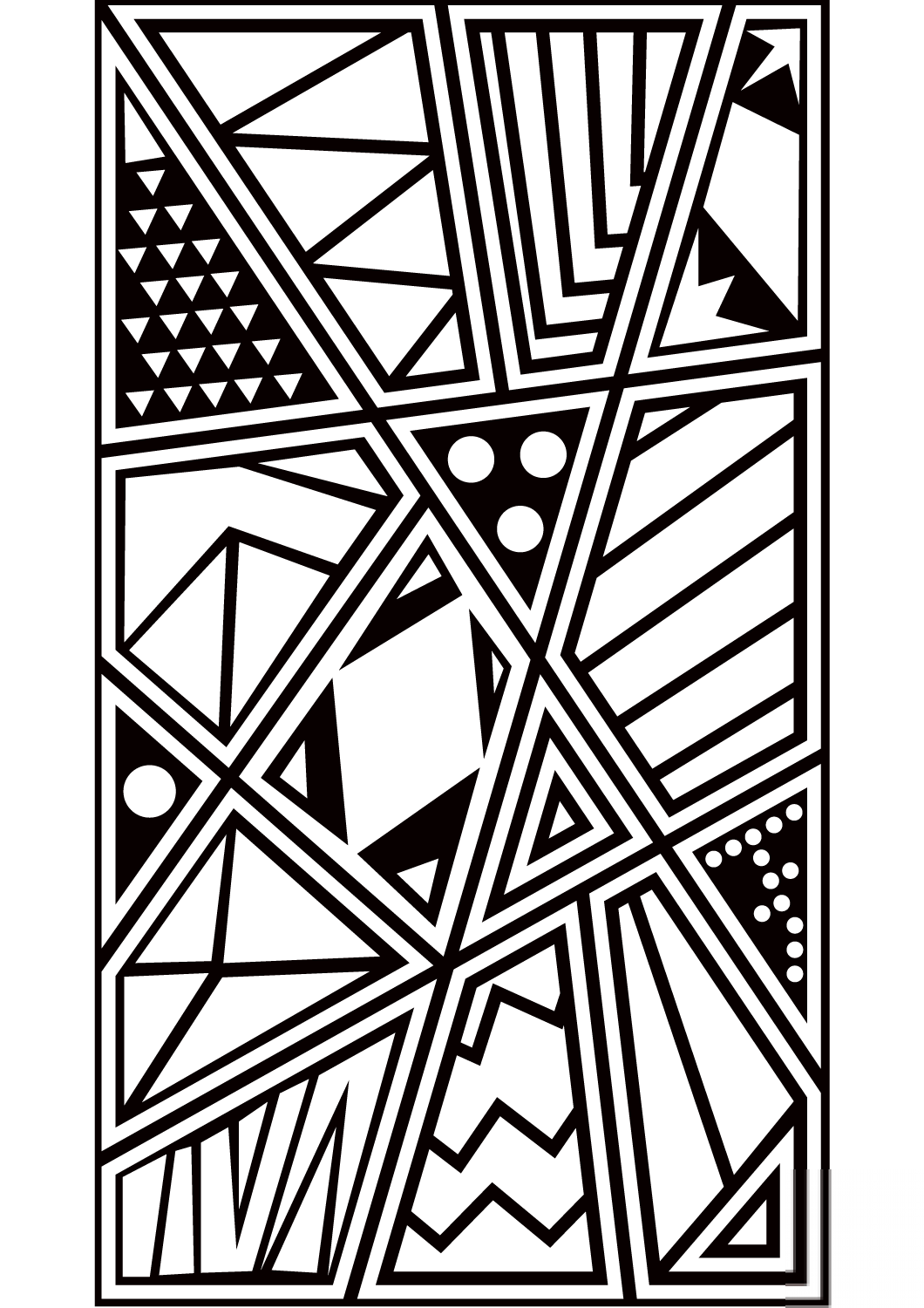 Pop Art Pattern