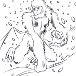 Running Yeti
