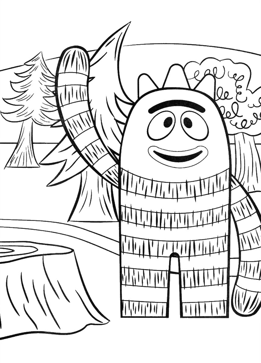 Brobee Says Hi