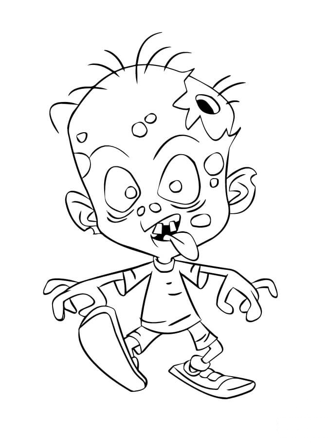 Dziecko Zombi