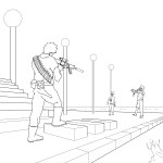 Zombi Pier