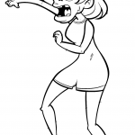 Zombie Woman