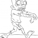Walking Dead Zombie