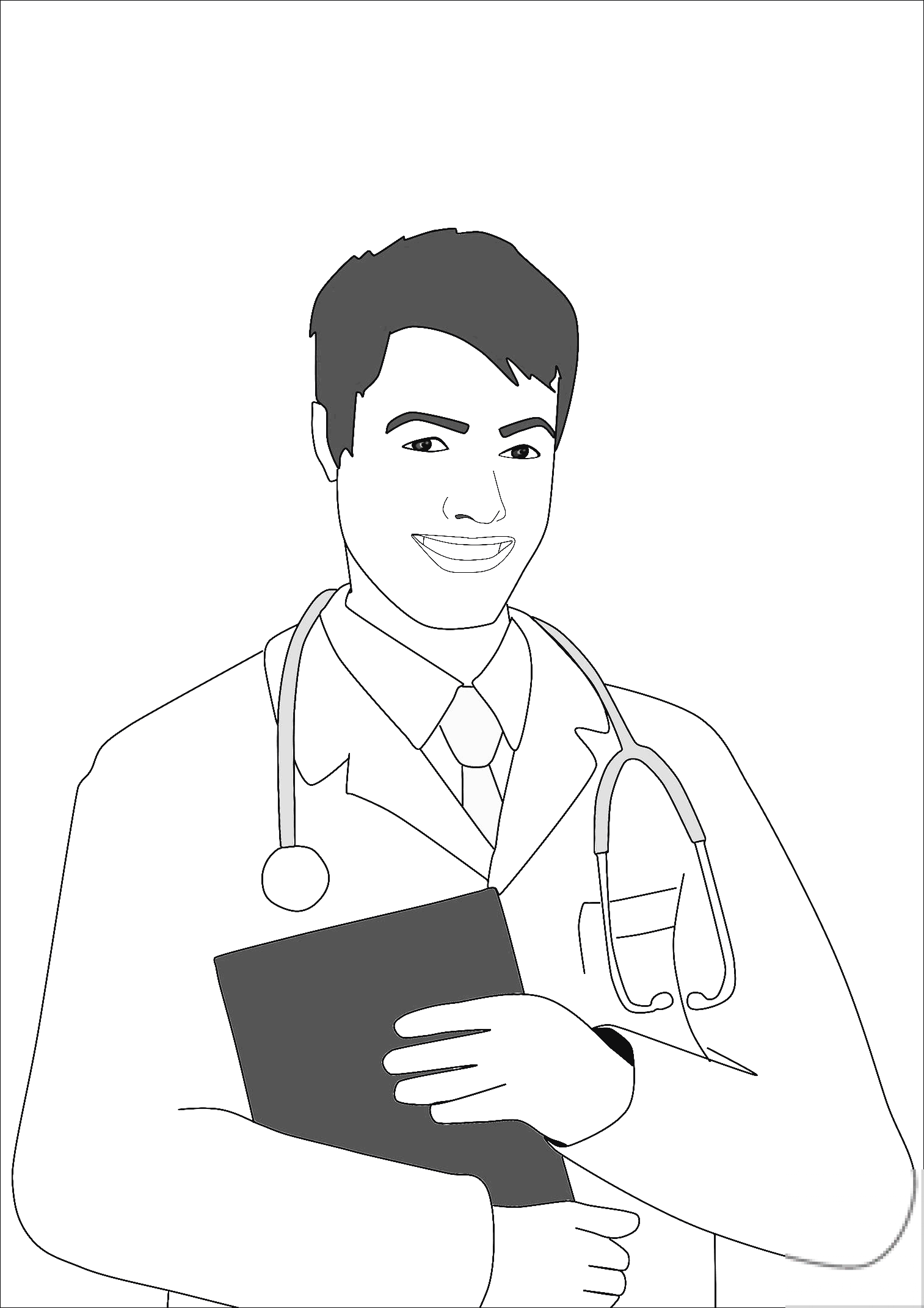 Man Doctor