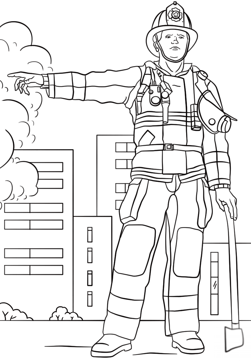 Firefighter