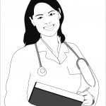 Woman Doctor