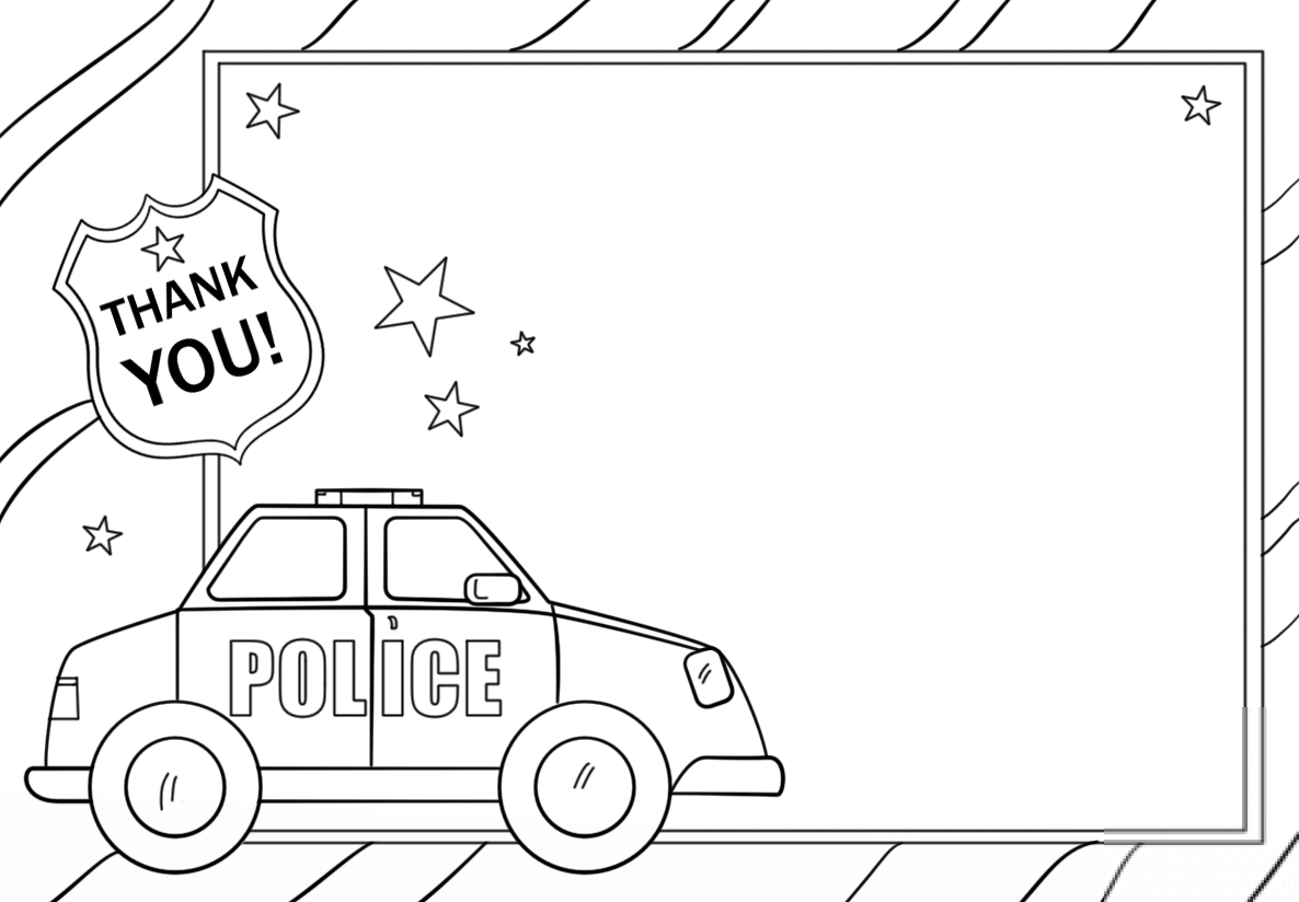 Thank You Police