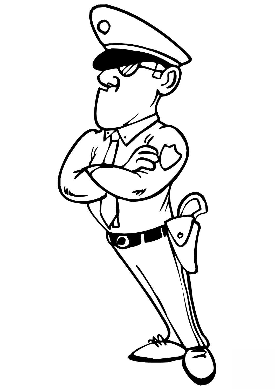 Police Officer