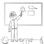 Male Teacher