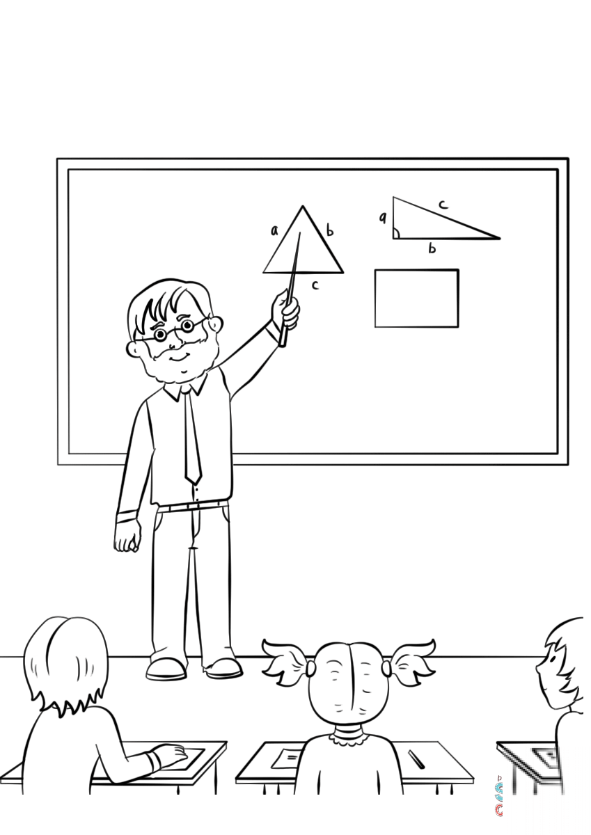 Male Teacher