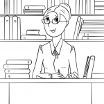 Bibliotekarz