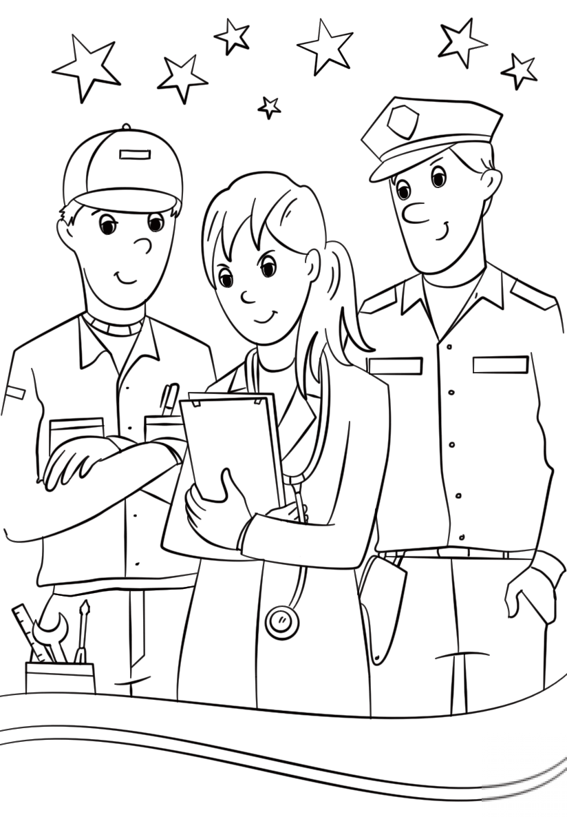 Community Helpers