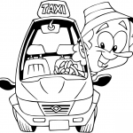 Taksówkarz