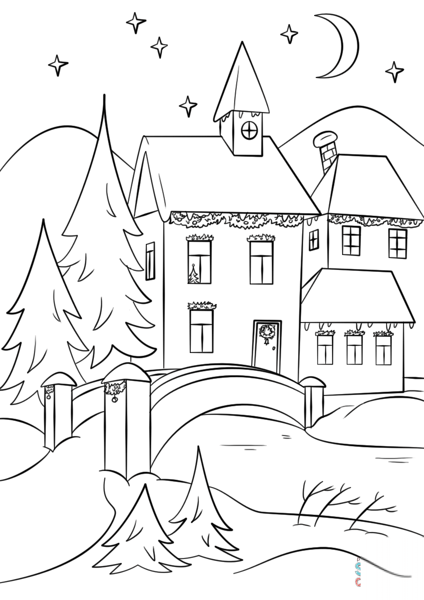 Winter Village