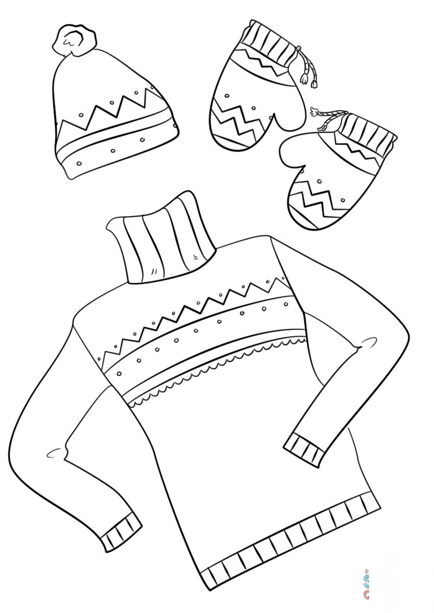 Winter Clothes