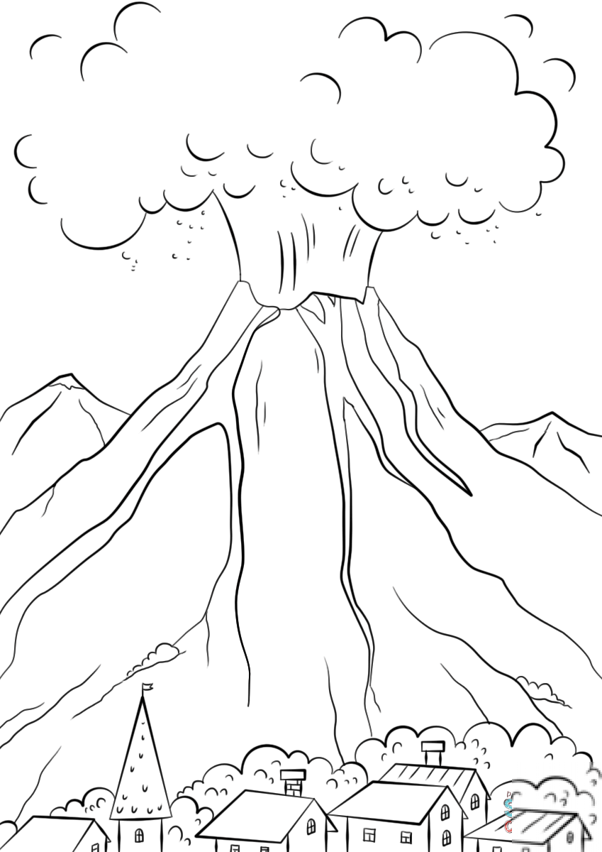 Volcanic Eruption