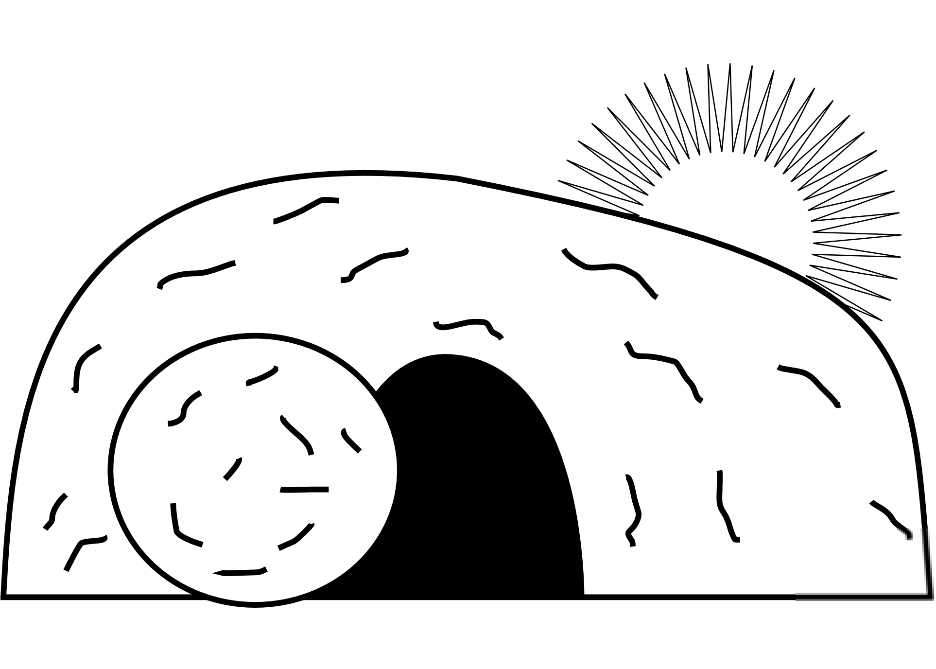 Jesus' Empty Tomb