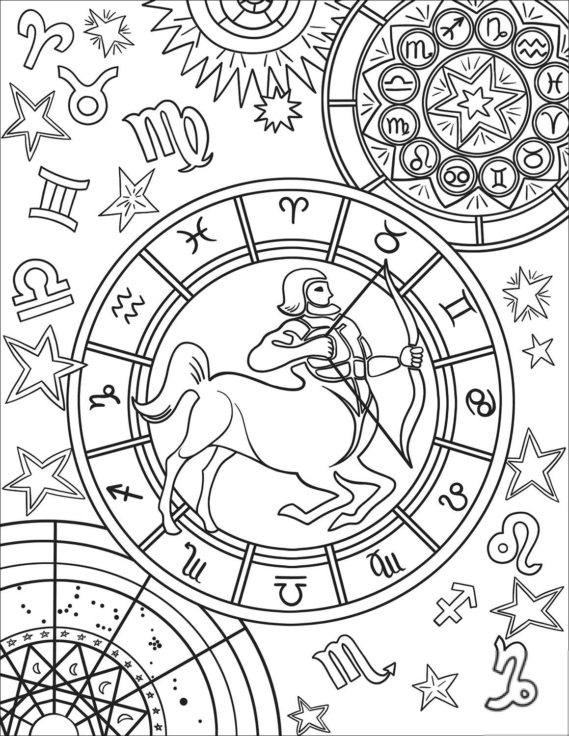 Sagittarius Zodiac Sign