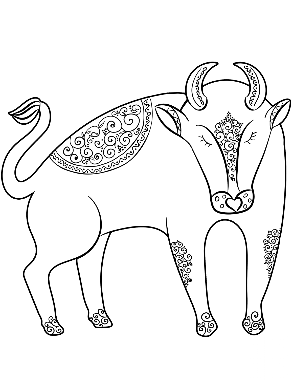 Znak zodiaku Byk