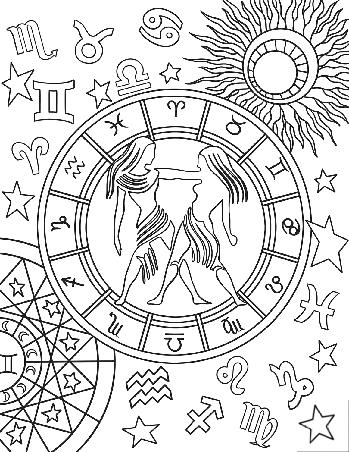 Gemini Zodiac Sign