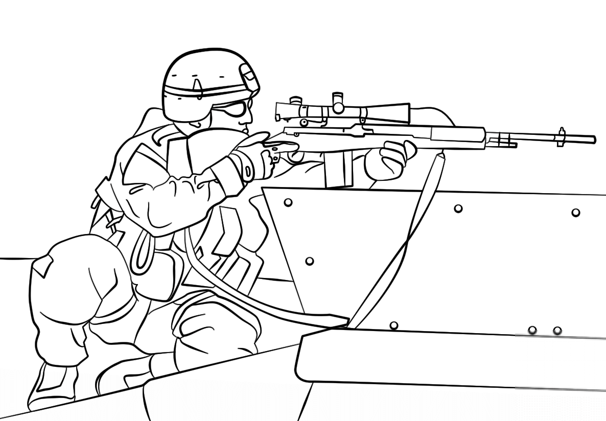 Army Sniper