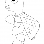 Cartoon Turtle