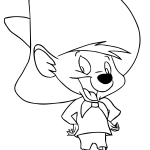 Speedy Gonzales