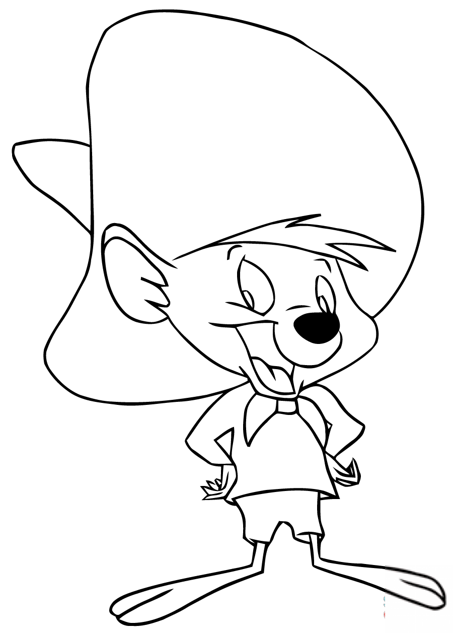 Speedy Gonzales