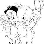 Petunia and Porky