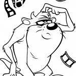 Looney Tunes Taz