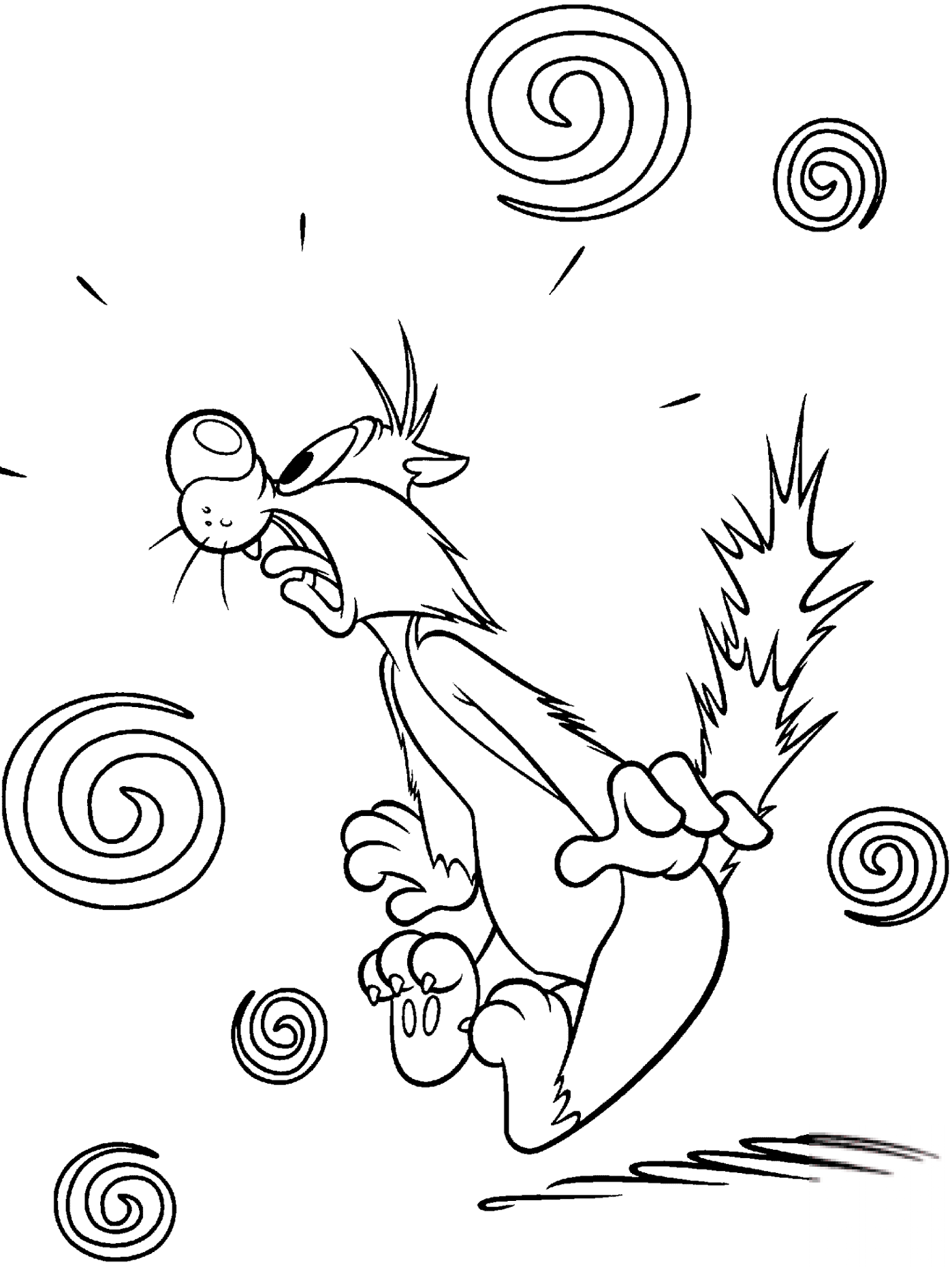 Looney Tunes Sylvester