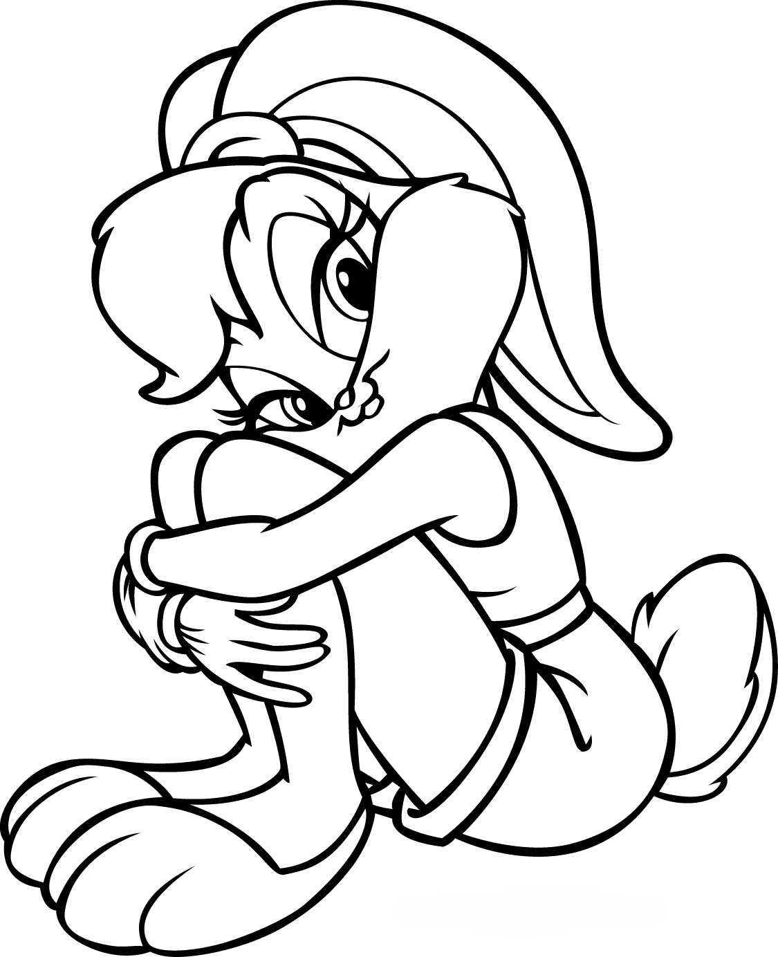 Looney Tunes Lola