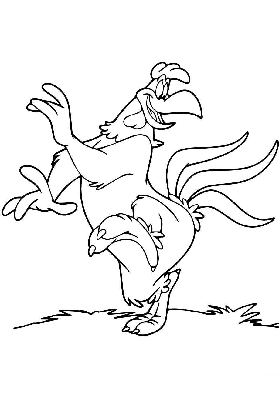 Looney Tunes Foghorn Leghorn