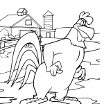 Kurak Leghorn