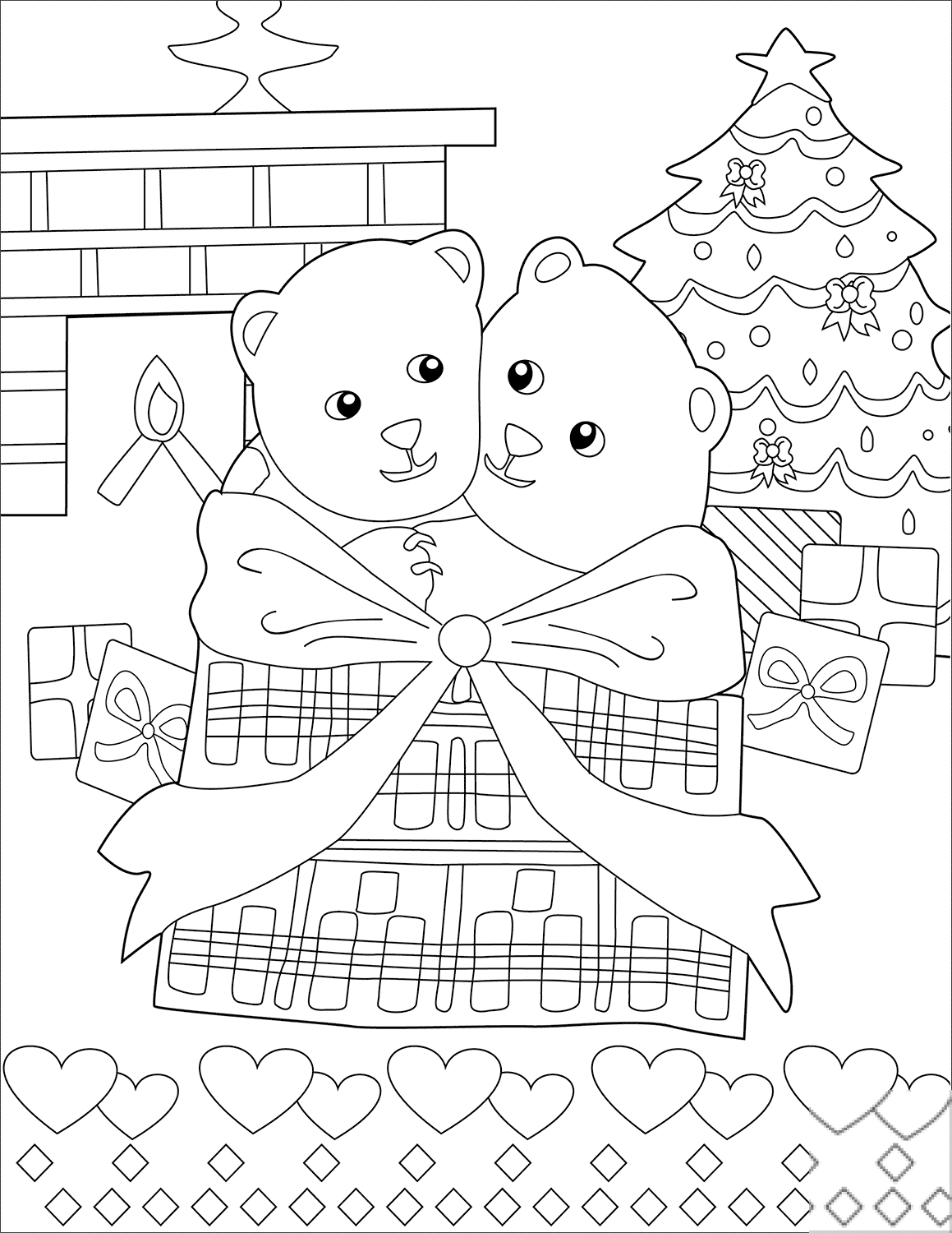 Cute Teddy Bears